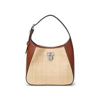 Kabelka LAUREN RALPH LAUREN 431966751001 Hnědá OS