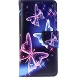 TopQ Knížkové pouzdro pro Vivo V50 Lite