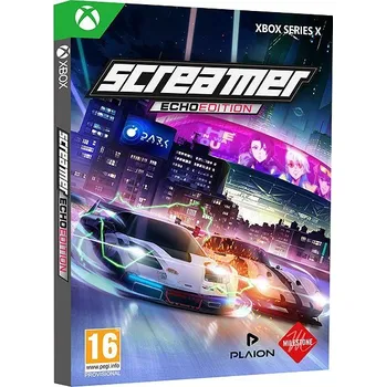 Hra pro Xbox Series Screamer: Echo Edition - Xbox Series X