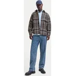 Jack & Jones Bunda pro přechodné období Denver 12293835 Hnědá Loose Fit XXL