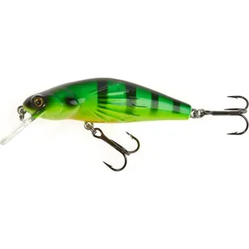 Umělá nástraha Lucky John wobler Original Wobbler Bullhead 65S barva BH05