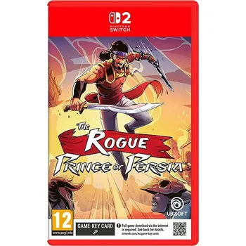 Hra The Rogue Prince of Persia - Nintendo Switch 2