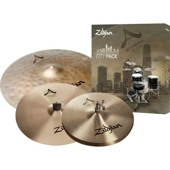 Hudební nástroj ZILDJIAN A City Pack