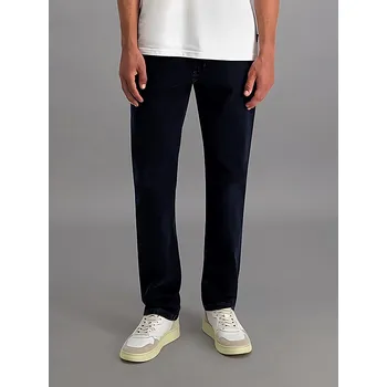 Pánské džíny Pánské rifle Pioneer Rando 16801.6377 6800 Blue/Black Raw Velikost: W32, Délka: L32