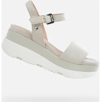 Dámské sandále Geox Dámské Béžové dámské sandály Geox Gardenia Béžová 39 (2785221)