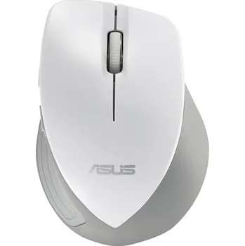 Počítačové příslušenství ASUS MOUSE WT465 Wireless white - optická bezdrôtová myš; biela 90XB0090-BMU050