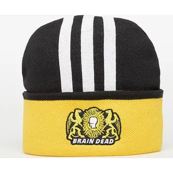 Čepice Čepice adidas x Brain Dead Beanie Black OSFM
