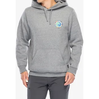 Pánská mikina Mikina s kapucí Patagonia Unity Fitz Uprisal Hoody - gravel heather