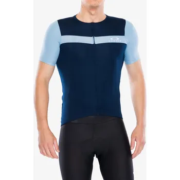 Cyklistické oblečení Cyklotriko Oakley Classic Jersey - team navy