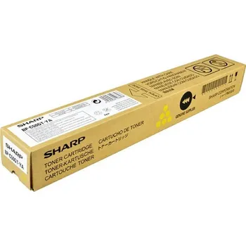 Počítač Sharp BPC50GTYA žlutý (yellow) originální toner