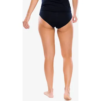 Kalhotky Dámské kalhotky Odlo Merino 160 Panty - black