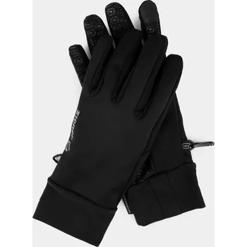 Módní doplněk Větruvzdorné rukavice Ziener Ividuro Touch - black