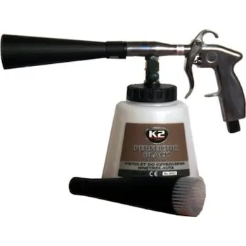 K2 PERFEKTOR ČIŠTĚNÍ VNITŘKU KOBERCŮ ČALOUNĚNÍ