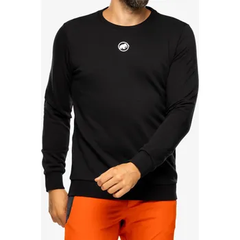 Pánská mikina Pánská mikina Mammut Core ML Crew Neck Original - black