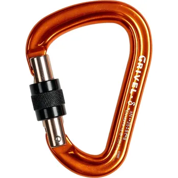 karabina Karabina s pojistkou Grivel K5N Delta