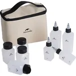 Naturehike set lahviček na koření Velikost: 8v1 (17 × 10 × 21,8 cm)