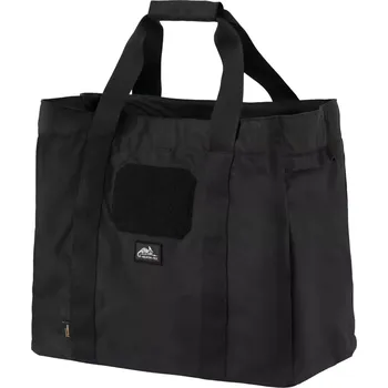 Taška Helikon-Tex Field Tote Cordura - black