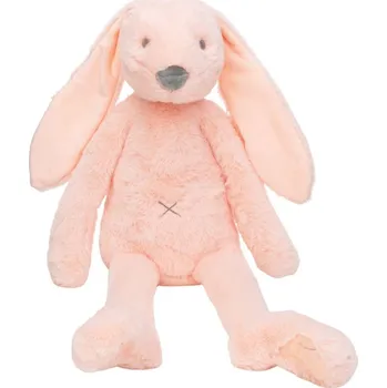 Hračka Happy Horse Králíček Richie BIG recyklovaný - meruňkový velikost: 58 cm