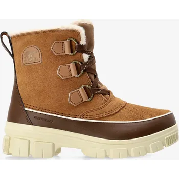 Dámská zimní obuv Zimní boty dámské Sorel Torino V WP - velvet tan/tobacco