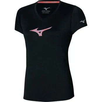 Běžecké oblečení Běžecké tričko Mizuno Impulse Core RB Tee J2GAA20709 Velikost textilu: XS