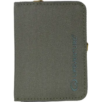 Peněženka Peněženka Lifeventure Recycled RFID Card Wallet - olive