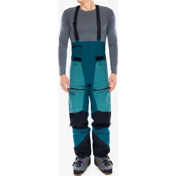 Lyžařské kalhoty Peak Performance Vertical GORE-TEX Pro Bib Pants - infinity teel