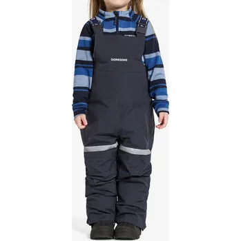 Chlapecké kalhoty Dětské kalhoty Didriksons Bjarven Bib Pant 2 - navy