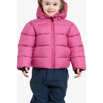 Dívčí bunda Dívčí bunda Didriksons Roxen Jacket - sweet pink