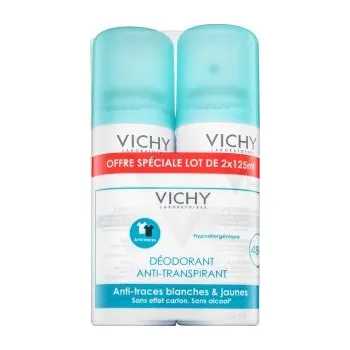 Vichy antiperspirant Deodorant Anti-Transpirant 48H - No Marks 2 x 125 ml