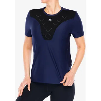 Dámská móda Běžecké tričko dámské X-bionic Corefusion Run Shirt SS - marine