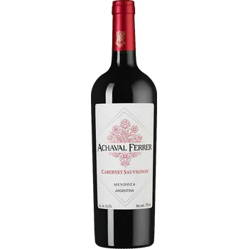 Achaval Ferrer Cabernet Sauvignon 2022 > Červené víno > Cabernet Sauvignon > Argentina