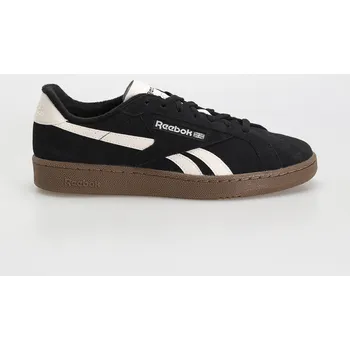 Pánská obuv Reebok Club C Grounds UK (cblack/chalk/rbkle2) 43, černá