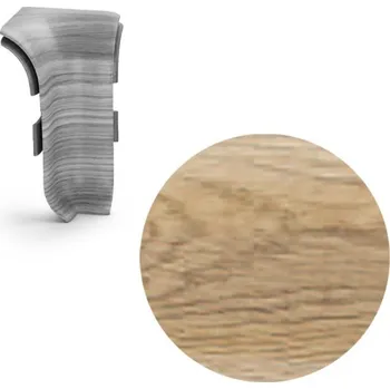 soklová lišta Salag Vnitřní roh, Barfold