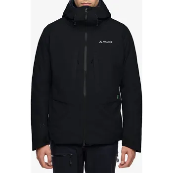 Pánská větrovka Bunda Vaude Monviso 2,5L Jacket - black