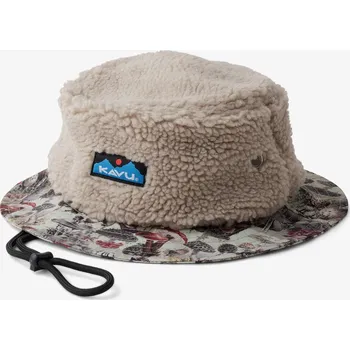 Klobouk Klobouk Kavu Fur Ball Boonie - wonderland