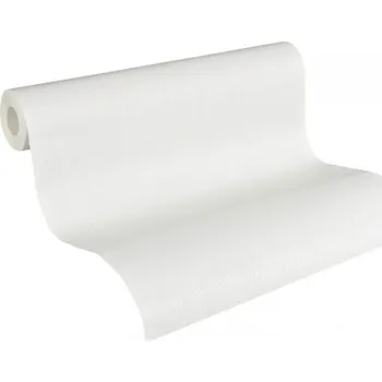 A.S. Création | Vliesová tapeta na zeď Meistervlies 9324-19 | 1,06 x 25 m | bílá + Bílá vliesová tapeta na stěnu 932419 v rozměru 1,06 x 25 m