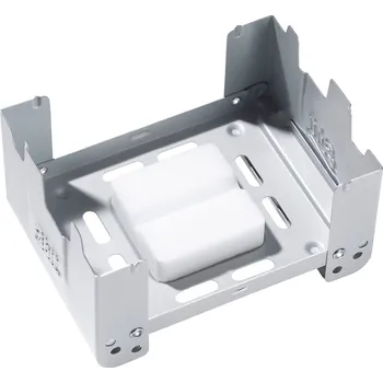 Turistický vařič Turistický vařič Esbit Pocket Stove w/Windshield 2 x 27g