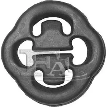 Gumová příchytka výfuku VW – univerzální 400 581