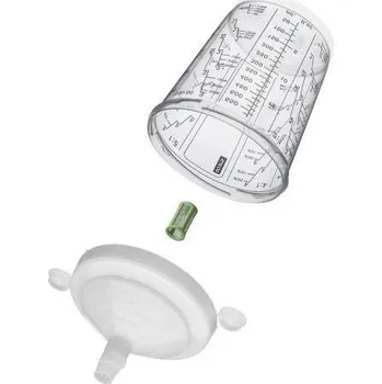 SATA RPS kelímek 0,3l + víčko + sítko 200mic. Standart NEW (1010397)