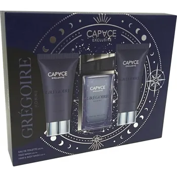 Kosmetická sada Capace Exclusive Grégoire dárková sada