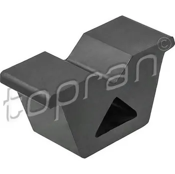 Ložiskové pouzdro, listová pružina TOPRAN 636 018