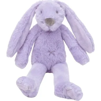 Hračka Happy Horse Králíček Richie Tiny recyklovaný - fialový velikost: 28 cm