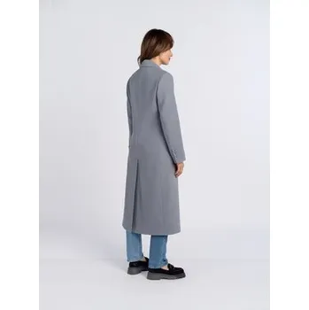 Salme Kabát pro přechodné období Ariana Modrá Regular Fit 42