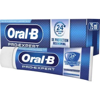 zubní pasta Oral-B Pro-Expert 75 ml Zubní pasta proti zubnímu plaku 75 ml