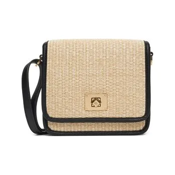 Kabelka Kabelka Gino Rossi TYLO 3 Černá NOSIZE