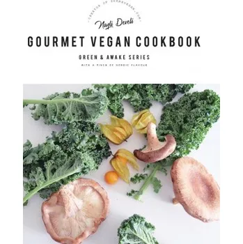 Gourmet Vegan Cookbook – (EN)