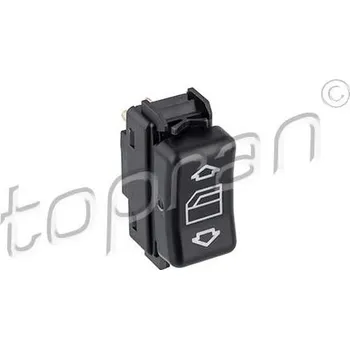 Spínač, zvedací zařízení oken TOPRAN 401 512