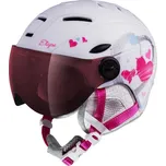 Etape Rider Pro matně bílá/růžová 53-55…