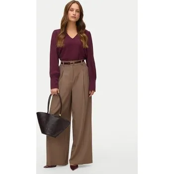 Vero Moda Halenka Esme 10338288 Bordó Regular Fit M