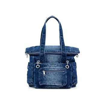 Oblečení a móda Batoh Desigual 25SAKD02 Tmavomodrá OS